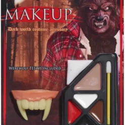 Werewolf Makeup Kit