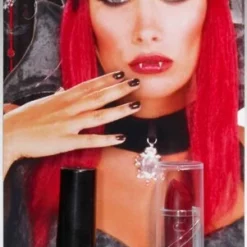 Vampiress Nail Polish & Lipstick Set
