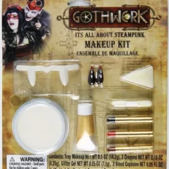 Gothwerk Makeup Kit