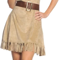 Wild Frontier Adult Costume