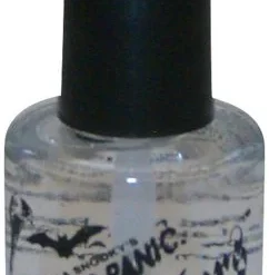 Hardcore Clear Top/Bottom Coat Nail Polish