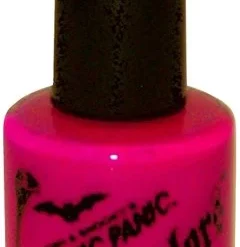 Neon Nail Polish