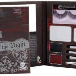 Knock 'Em Dead Red All-Inclusive Make-Up Kit