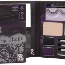Final Curtain Purple All-Inclusive Make-Up Kit