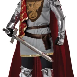 King Arthur Adult Costume