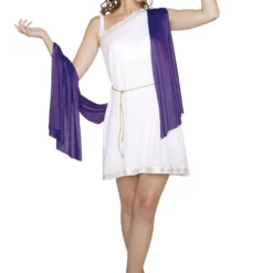 Roman Goddess Adult Costume
