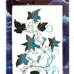 Hallow's Eve Ivy Body Sticker Adult