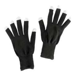 Light-Up Child Gloves