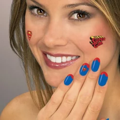 DC Superheroes Supergirl Makeup Kit