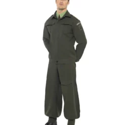 WW2 Home Guard Adult Costume