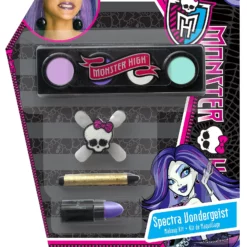 Monster High Spectra Vondergeist Makeup Kit