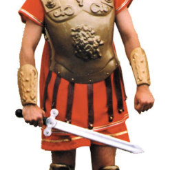 Gold Wash Roman Armour Adult Costume