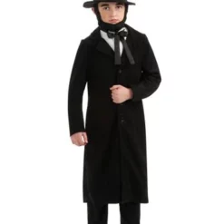 Kids Abe Lincoln Costume