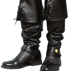 Adult Deluxe Pirate Boot Tops