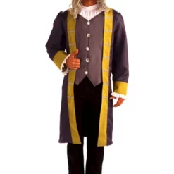 Adult Benjamin Franklin Costume