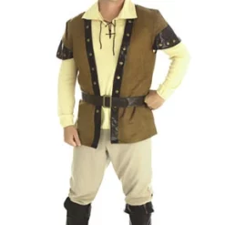 Deluxe Robin Hood Costume