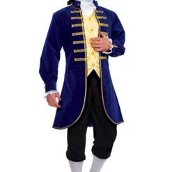 Mens Colonial Aristocrat Costume
