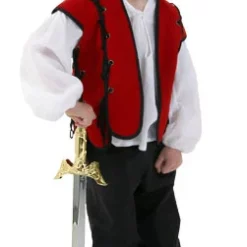 Boys Renaissance Fair Costume