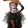 Burlesque Dancer Costume