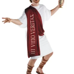Dionysus Greek God Costume