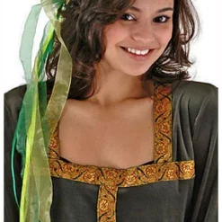 Green Enchantress Headpiece