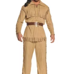Frontier Man Costume
