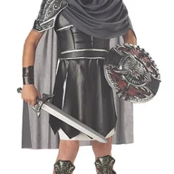 Kids Gladiator Costume
