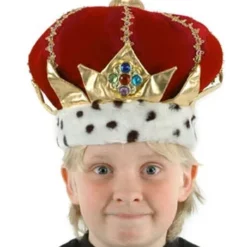 Kids King Crown Hat