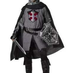 Kings Crusader Knight Costume