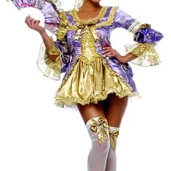 Marie Antoinette Costume