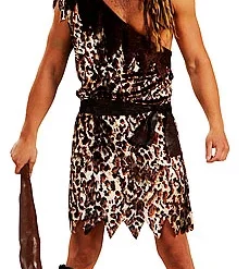 Caveman Costume