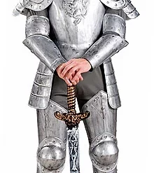 Medieval Knight Costume