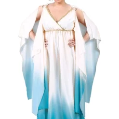 Plus Size Greek Goddess Costume