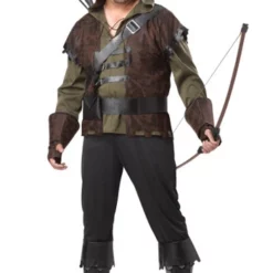 Plus Size Robin Hood Costume