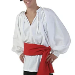 Red Renaissance Sash