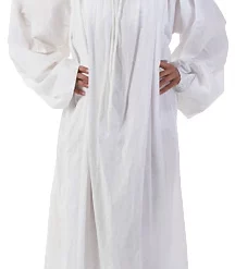 White Renaissance Chemise