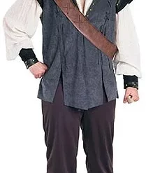 Adult Renaissance Man Costume