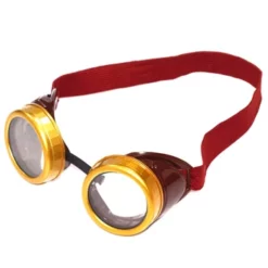 Steampunk Brown Goggles