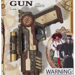 Steampunk Space Gun