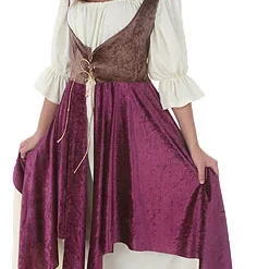 Tavern Lady Renaissance Costume