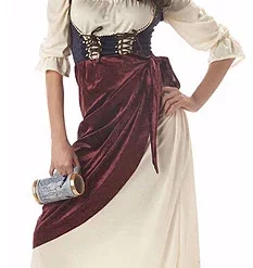 Women's Tavern Wench Costume