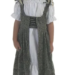 Toddler Girls Renaissance Faire Costume