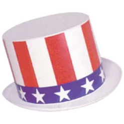 Uncle Sam Top Hat