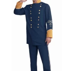 Adult Union Officer Costume