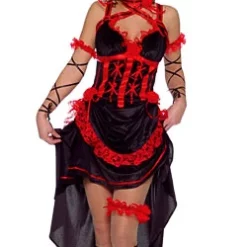 Vegas Showgirl Costume