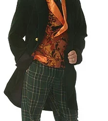 Deluxe Adult Mad Hatter Costume